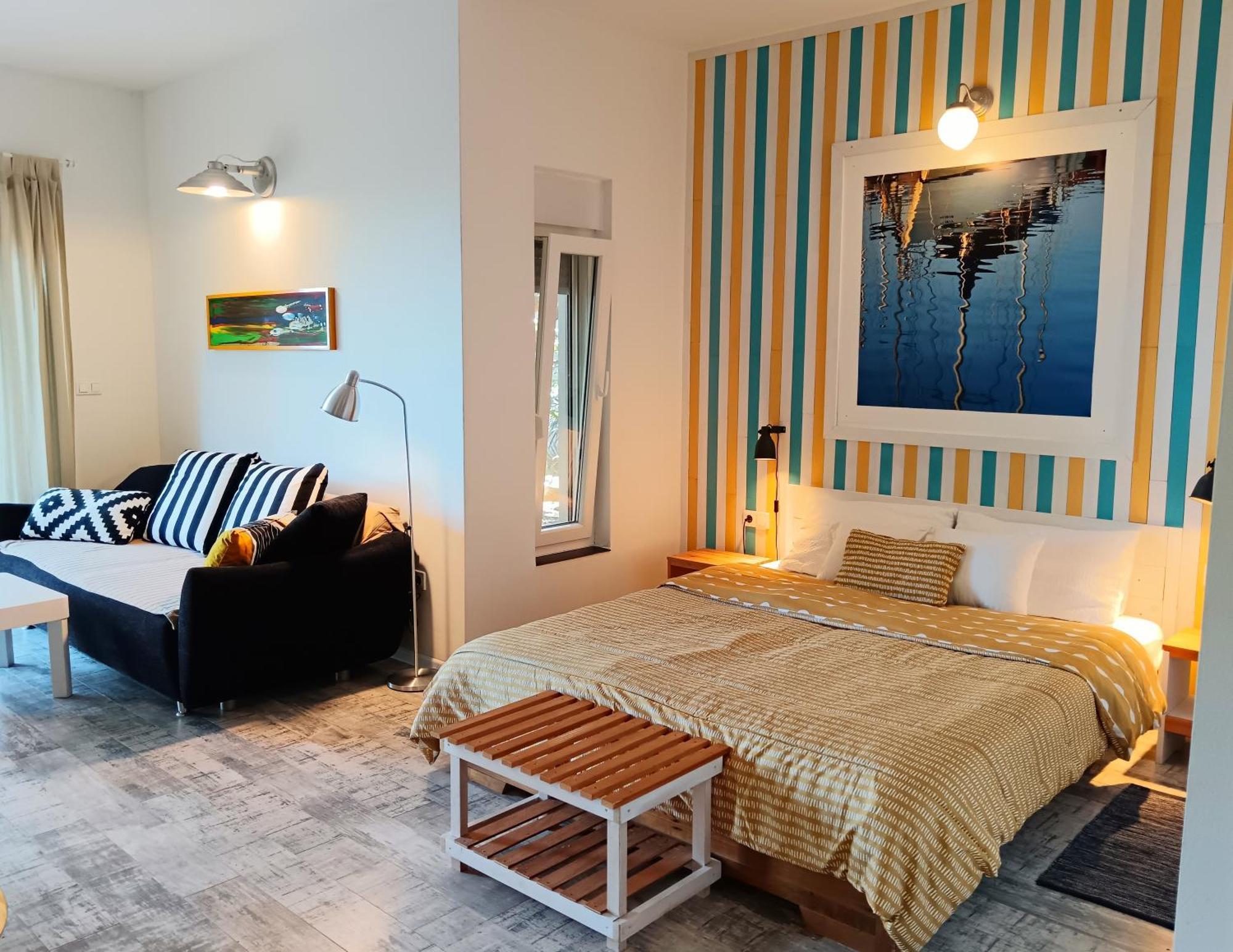 Maramare Apartments Stara Baška Exterior foto