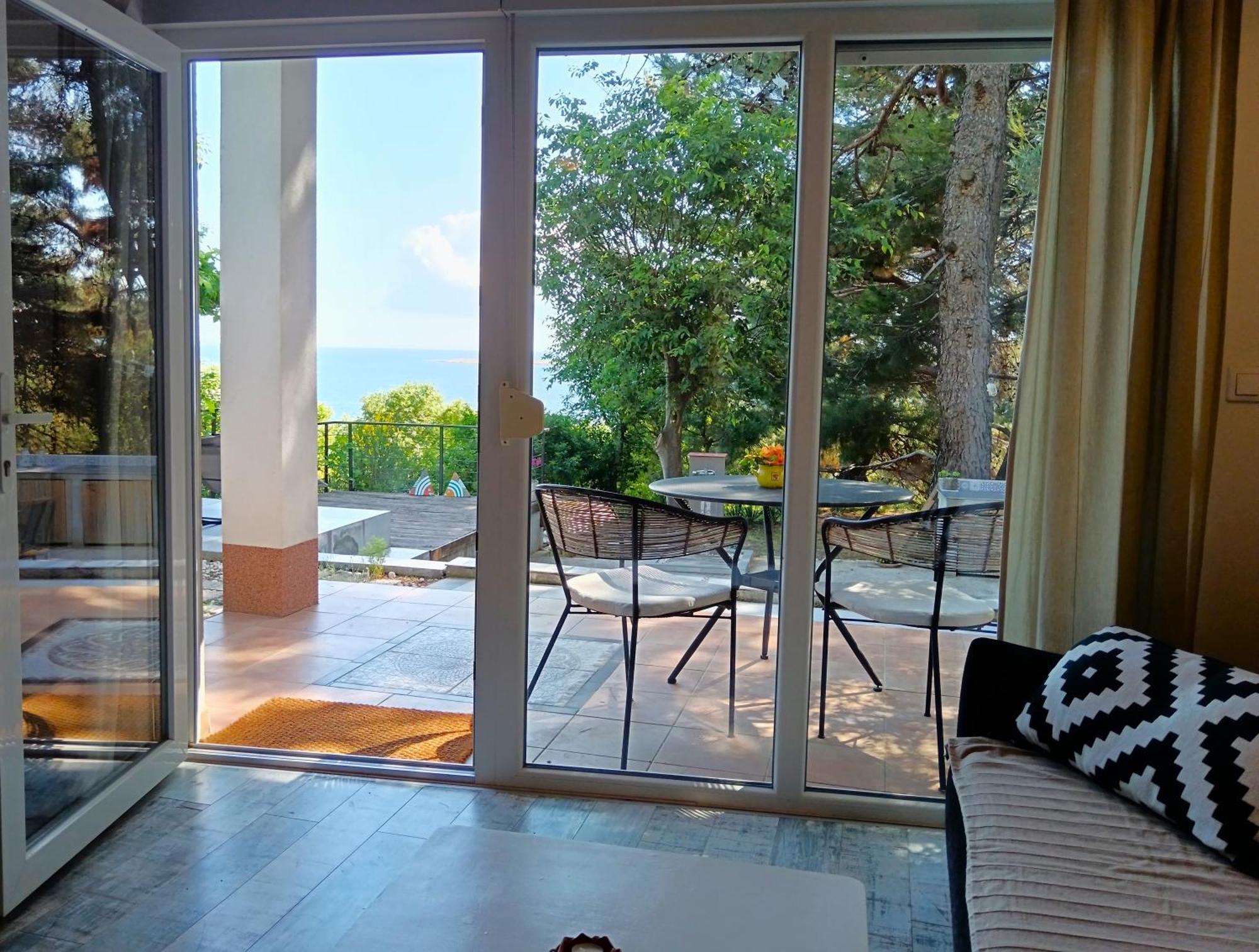 Maramare Apartments Stara Baška Exterior foto