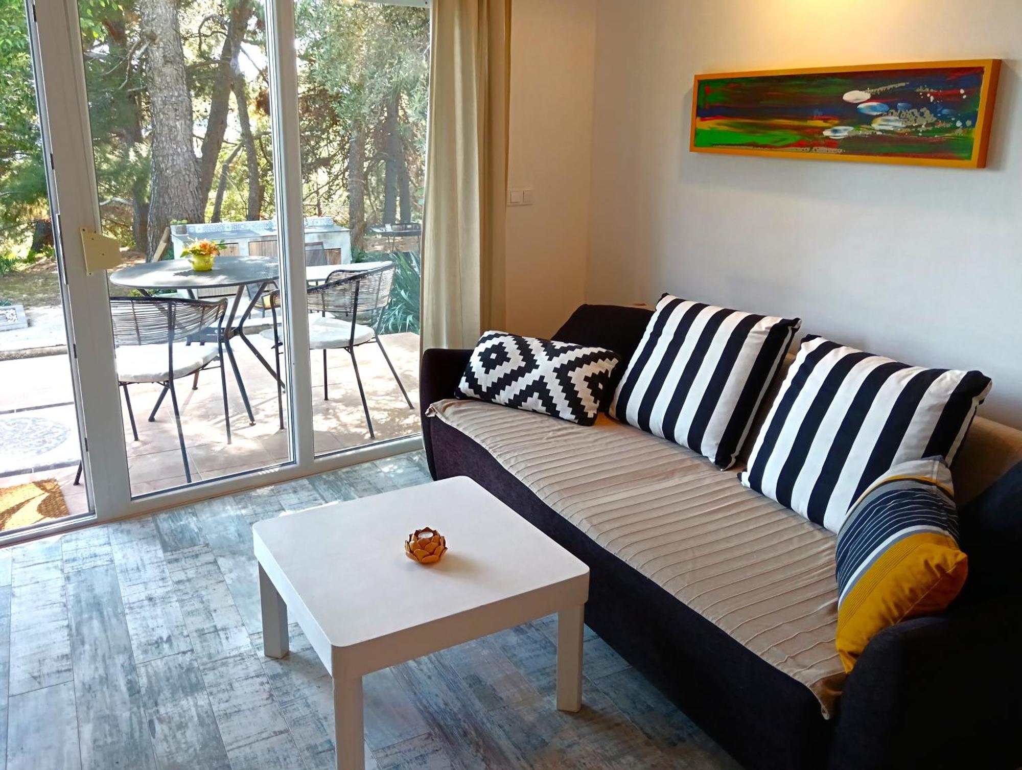 Maramare Apartments Stara Baška Exterior foto