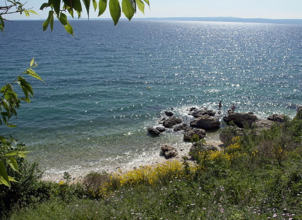 Maramare Apartments Stara Baška Exterior foto
